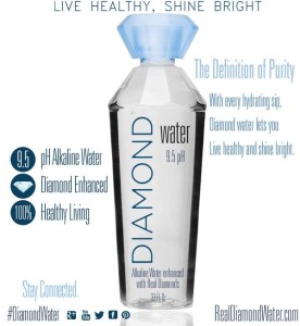 How much is asa diamond water
