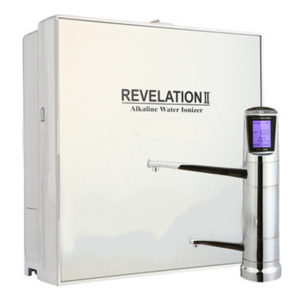 revelation 2 water ionizer