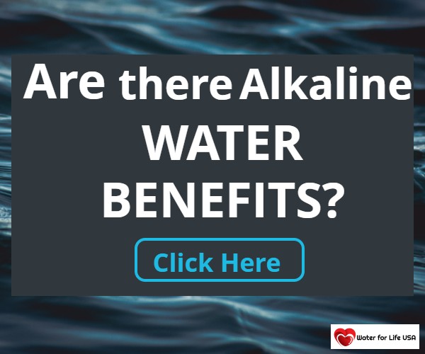 
                    Alkaline Water Benefits?