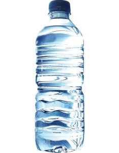 bottled water contaminants