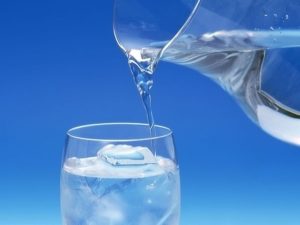 antioxidant water and weight loss