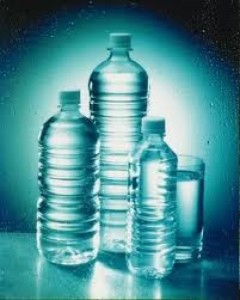 alkaline water bottle