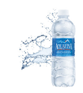 bottled water test