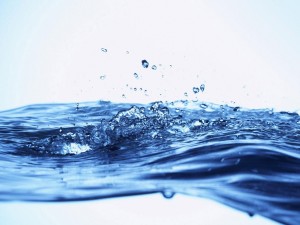 Natural alkaline water