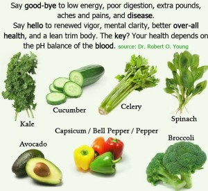 alkaline food diet