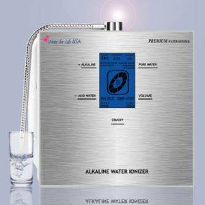 Water for Life EOS Revelation 2 Turbo Undersink Alkaline Water Machine –  Purely Water Supply