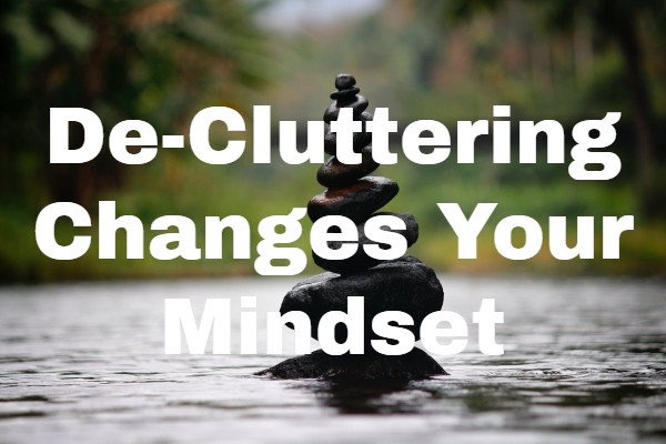 
                    Detoxify and Declutter