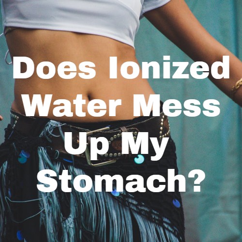 
                    Should I Wait to Drink Ionized Water?