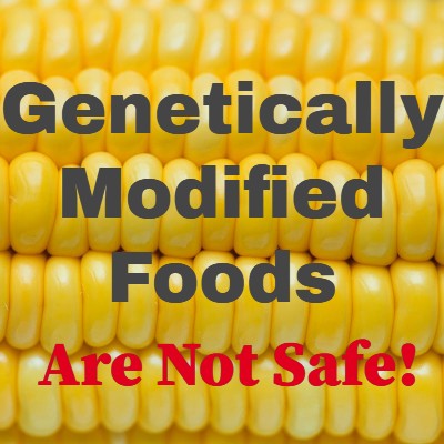 
                    Don’t Eat Genetically Modified Foods