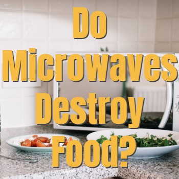 
                    Should You Microwave Your Food?