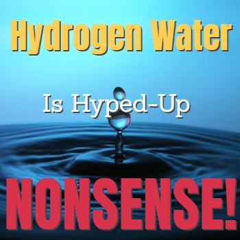 
                    Is Hydrogen Water Worth the Hype?