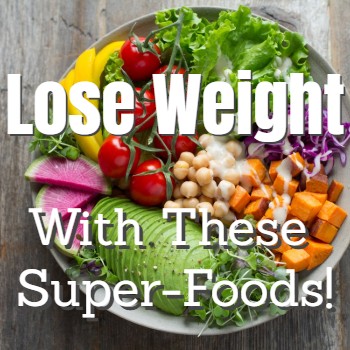 
                    The Best Foods to Meet Your Weight Loss Goals