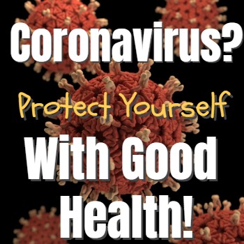 
                    The Coronavirus (Covid-19), Ionized Water and Your Overall Health Strategy