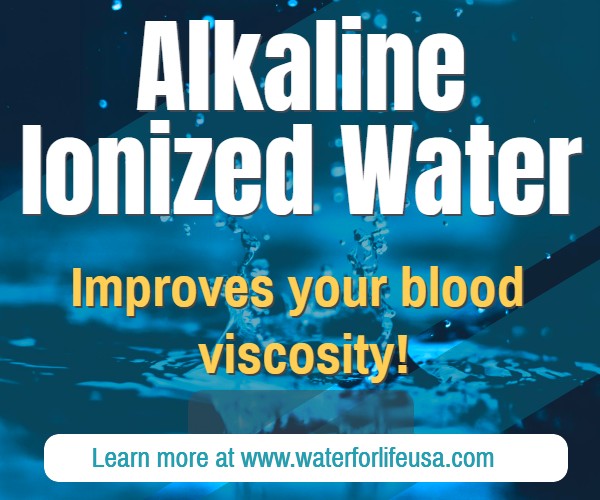 
                    Alkaline Ionized Water Helps Us Live Longer: The Latest Research