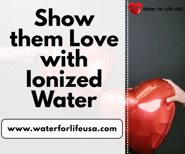 
                    Why is Ionized Water Better?
