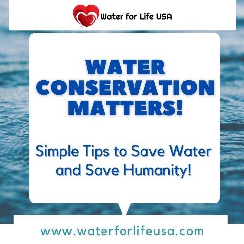 
                    Water Conservation Matters: An Alkaline Water Ionizer Can Help