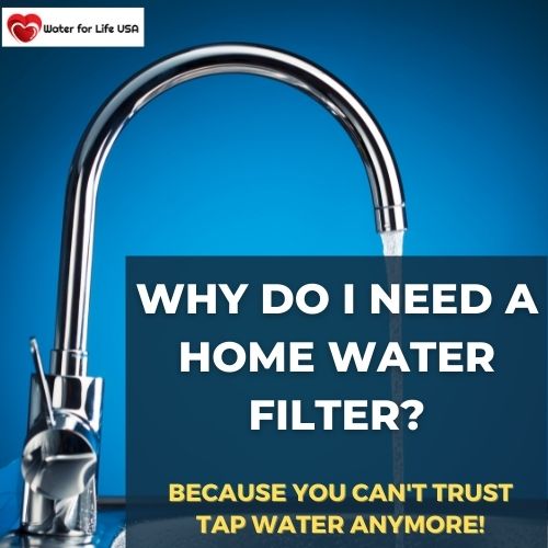 
                    Why Do I Need a Home Water filter?