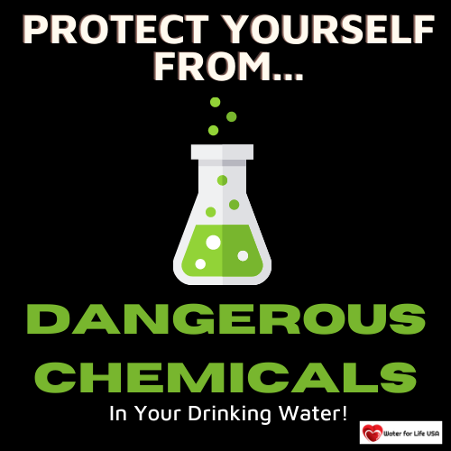 
                    Unmonitored Chemicals in Our Drinking Water
