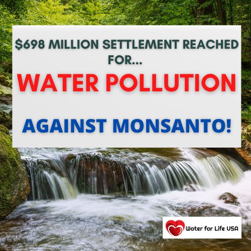 
                    Oregon Wins $698 Million Lawsuit Against Monsanto for Polluting Air and Water with PCBs