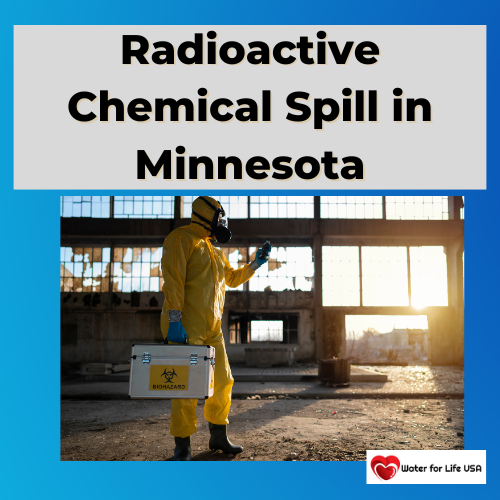 
                    Radioactive Chemical Spill in Minnesota