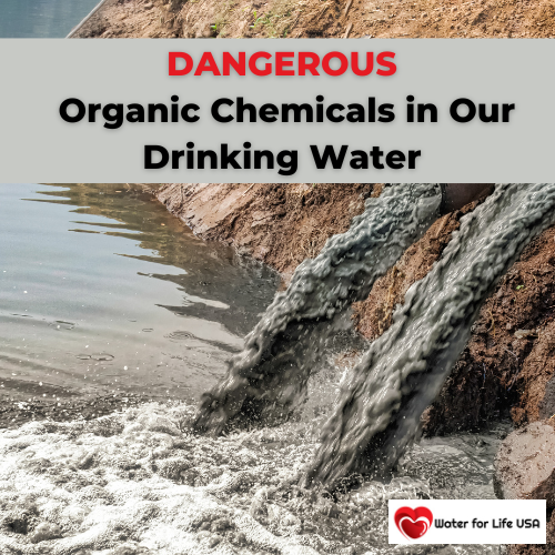 
                    What are Organic Chemicals?  Which Ones are Harmful to Our Health?