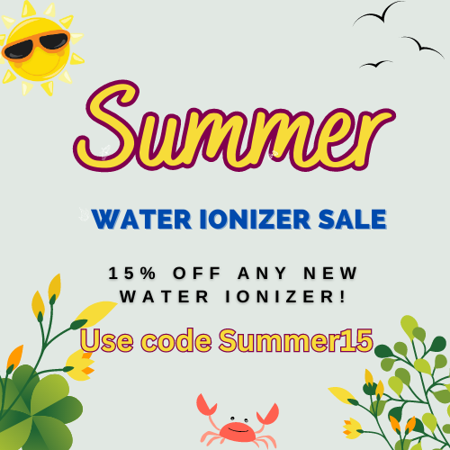 Best Alkaline Water Machine