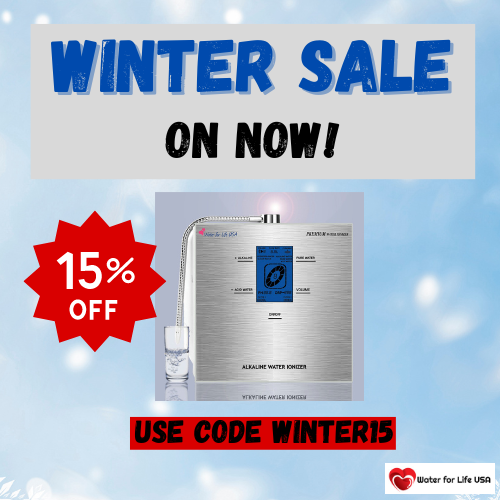 Winter Sale on NOW!  Save 15%