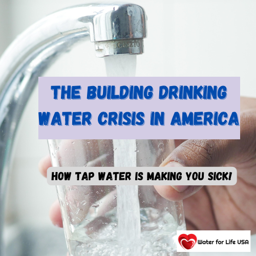 
                    The Building Drinking Water Health Crisis in America