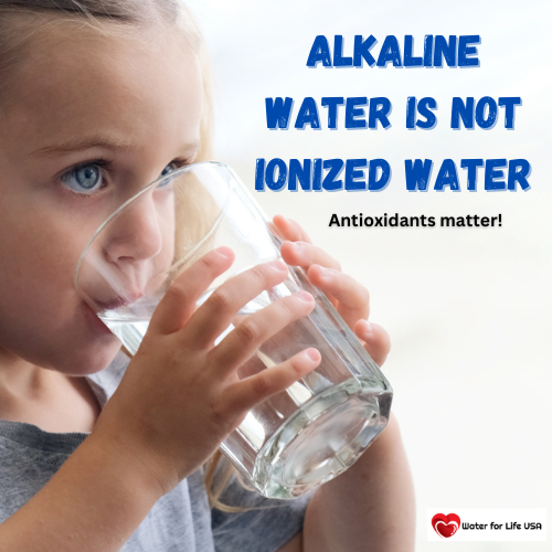 
                    Misleading Alkaline Water Claims