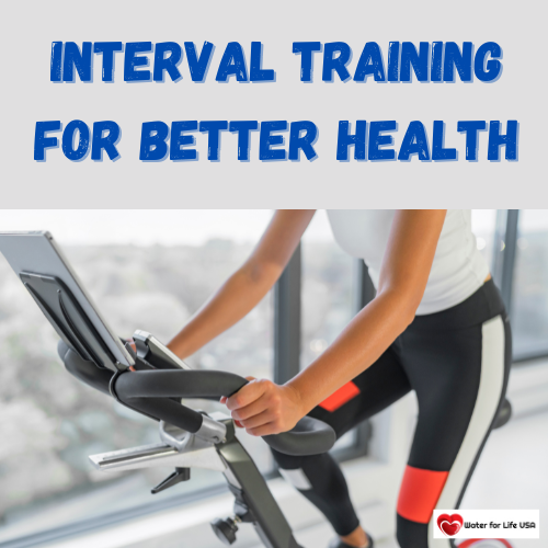 
                    Interval Training for Quicker Results and Better Health