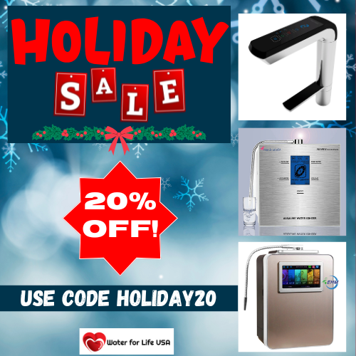 Holiday Savings!  Save 20%