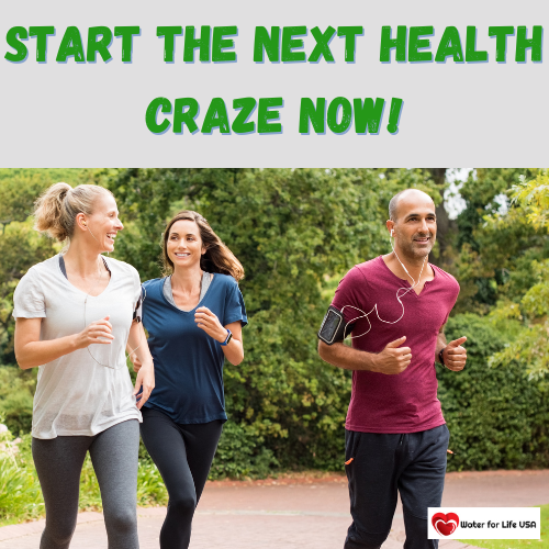 
                    Don’t Wait for the Next Health Craze — Get Started Today