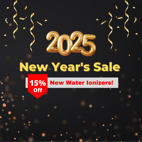 New Year’s Savings!  Save 15%