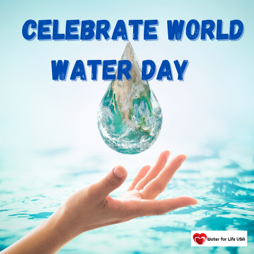 
                    World Water Day is Here