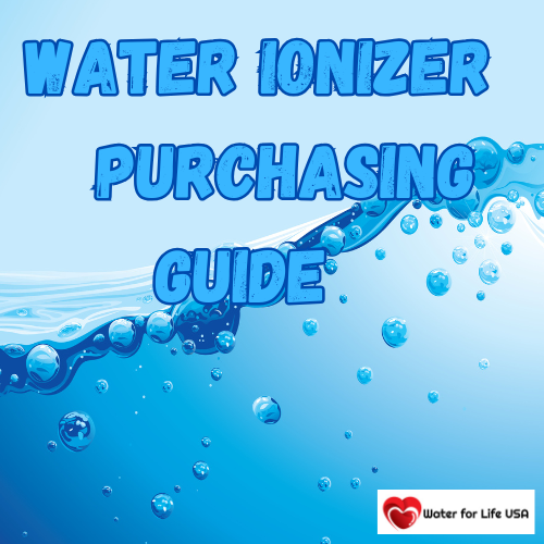
                    Buy Water Ionizer Guide: Consider Plates, Electrical System, and the Manufacturer