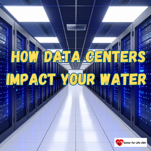 
                    How Data Centers Impact Your Drinking Water Quality