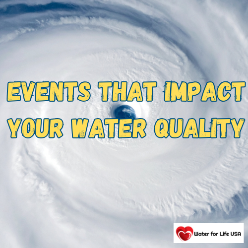 
                    Top Eight Events that Made Your Drinking Water TOXIC