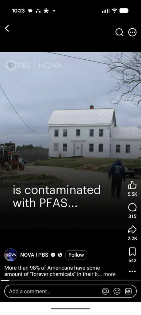 
                                Special Report: Dangerous Levels of PFAS Found in ALL Dairy and Drinking Water