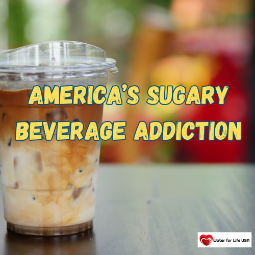 
                    America’s Sugary Beverage Addiction