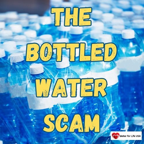 
                    The Bottled Water Scam